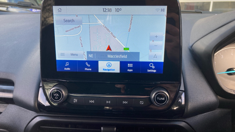 Ford EcoSport 1.0 EcoBoost 125 ST-Line 5dr Petrol Hatchback